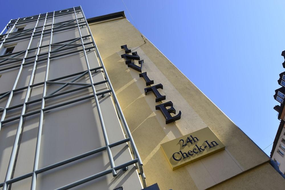 인바이트 호텔 뉘른베르크 시티 외부 사진